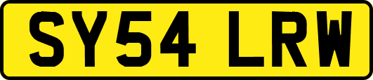 SY54LRW
