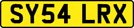 SY54LRX