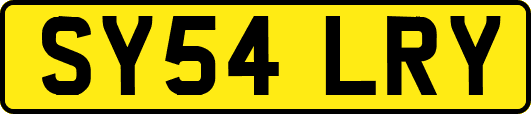 SY54LRY