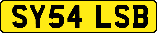 SY54LSB