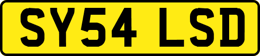 SY54LSD
