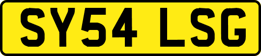 SY54LSG