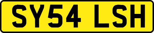 SY54LSH