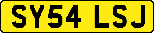 SY54LSJ