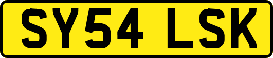 SY54LSK