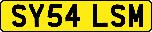 SY54LSM