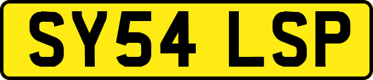 SY54LSP