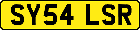 SY54LSR