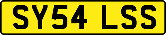 SY54LSS