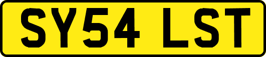 SY54LST