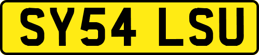 SY54LSU