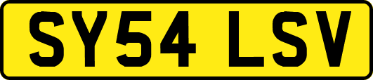 SY54LSV