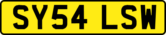 SY54LSW