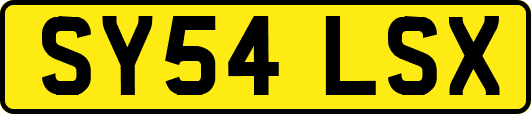 SY54LSX