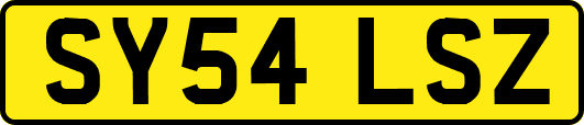 SY54LSZ