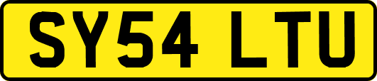 SY54LTU
