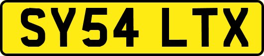 SY54LTX