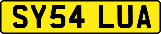 SY54LUA