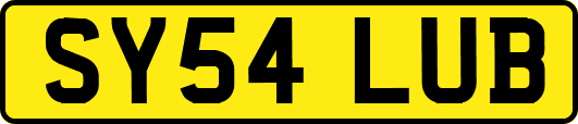SY54LUB