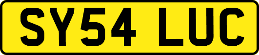 SY54LUC