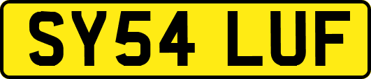 SY54LUF