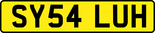 SY54LUH