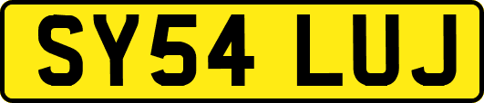 SY54LUJ