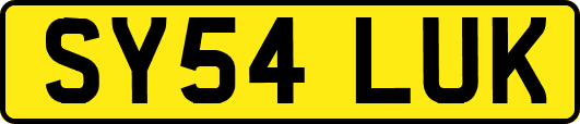 SY54LUK