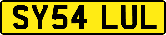SY54LUL