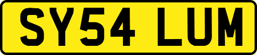 SY54LUM