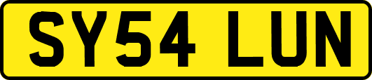 SY54LUN