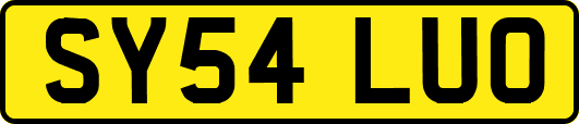 SY54LUO