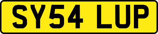SY54LUP