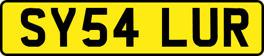 SY54LUR