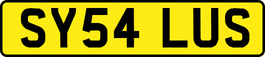 SY54LUS