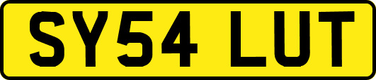 SY54LUT