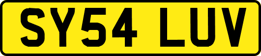 SY54LUV