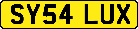 SY54LUX