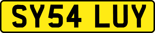 SY54LUY