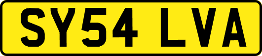SY54LVA