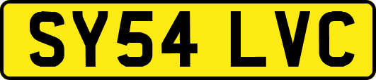 SY54LVC