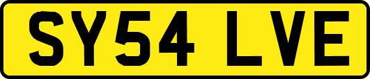 SY54LVE