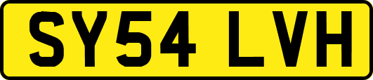 SY54LVH