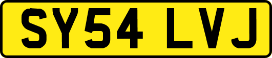 SY54LVJ