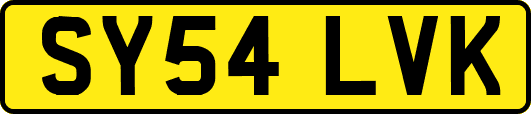 SY54LVK