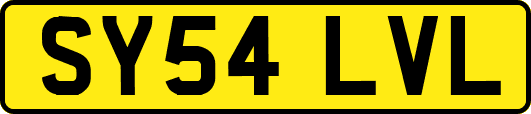SY54LVL