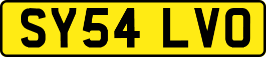 SY54LVO