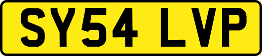 SY54LVP