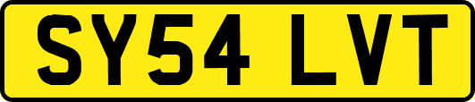 SY54LVT