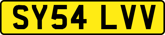 SY54LVV